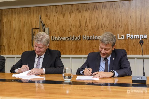 Boleto estudiantil gratuito: “Invertir en educación es construir futuro”, subrayó Ziliotto