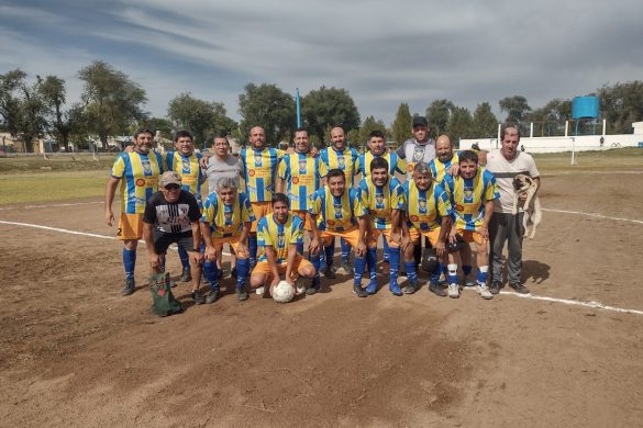 El Provincial de Senior también se juega en el Sudoeste