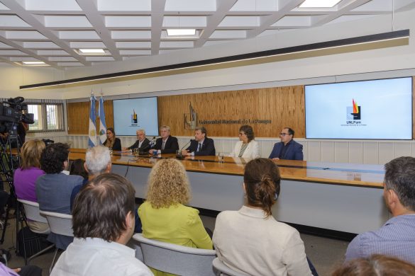 Boleto estudiantil gratuito: “Invertir en educación es construir futuro”, subrayó Ziliotto