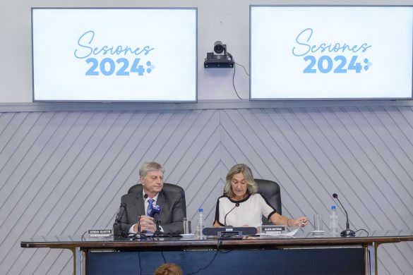 El gobernador Ziliotto inauguró el periodo de sesiones ordinarias de Diputados