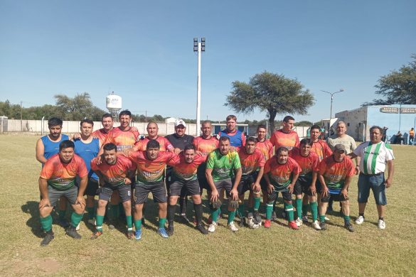 El Provincial de Senior también se juega en el Sudoeste