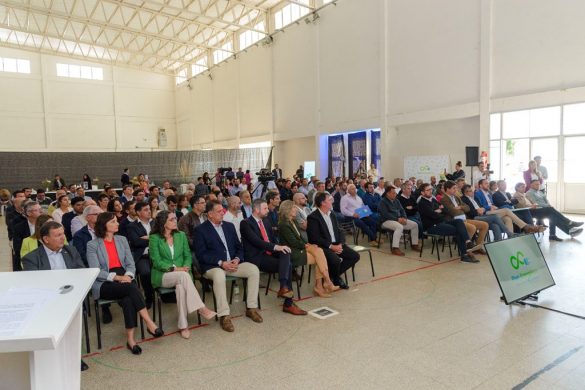 Apoyo unánime de las comunas al nuevo Plan de Alumbrado Público
