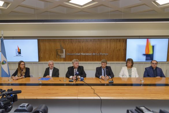 Boleto estudiantil gratuito: “Invertir en educación es construir futuro”, subrayó Ziliotto