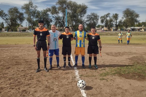 El Provincial de Senior también se juega en el Sudoeste