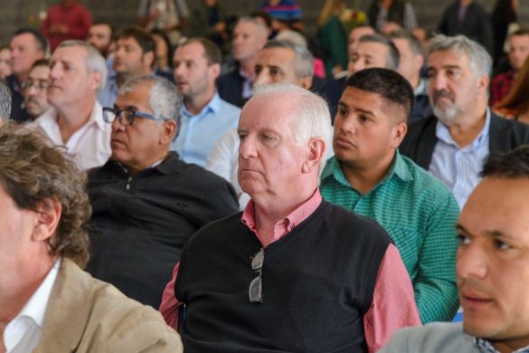 Apoyo unánime de las comunas al nuevo Plan de Alumbrado Público
