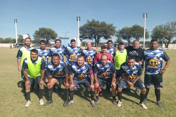 El Provincial de Senior también se juega en el Sudoeste