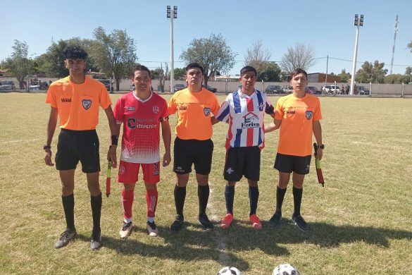 El Provincial de Senior también se juega en el Sudoeste