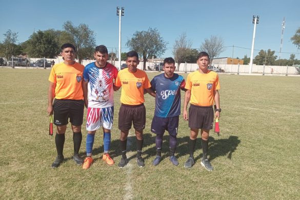 El Provincial de Senior también se juega en el Sudoeste