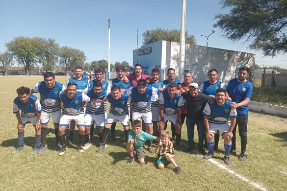 El Provincial de Senior también se juega en el Sudoeste