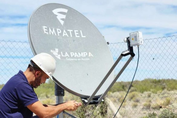 EMPATEL suma internet satelital