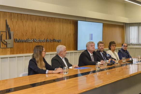 Boleto estudiantil gratuito: “Invertir en educación es construir futuro”, subrayó Ziliotto