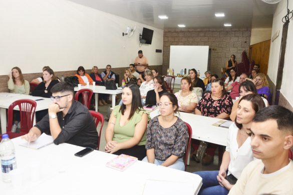 Primer encuentro zonal: dictaron capacitación registral y de género a Registros Civiles