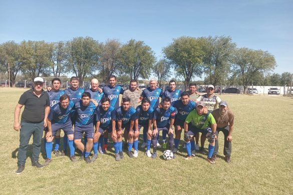 El Provincial de Senior también se juega en el Sudoeste