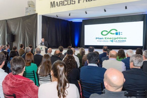 Apoyo unánime de las comunas al nuevo Plan de Alumbrado Público
