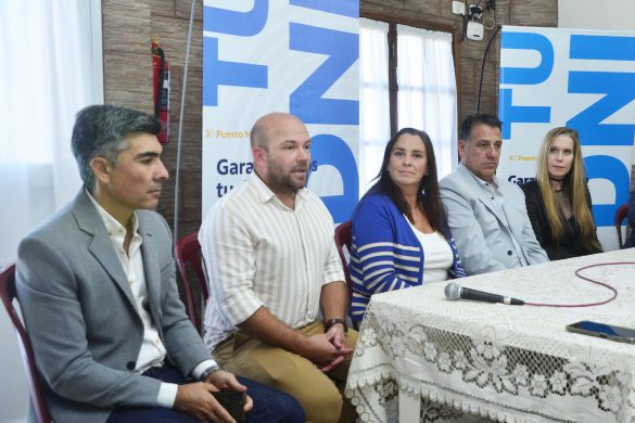 Primer encuentro zonal: dictaron capacitación registral y de género a Registros Civiles