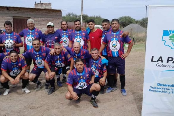 El Provincial de Senior también se juega en el Sudoeste