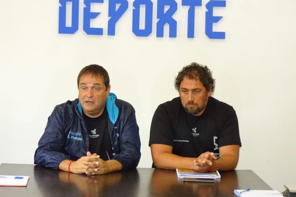 La Pampa será sede de los Juegos Para Araucanía