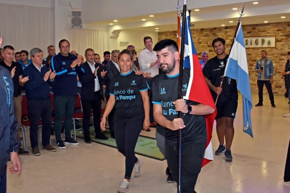 Los Juegos Para Araucanía “La Pampa 2024” ya se viven