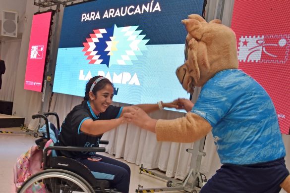 Los Juegos Para Araucanía “La Pampa 2024” ya se viven