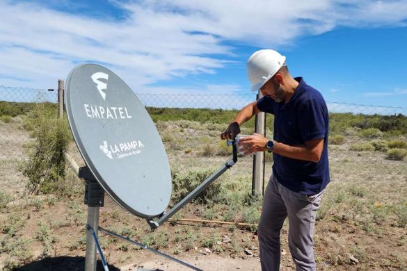EMPATEL suma internet satelital