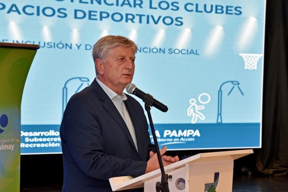 Más de 120 espacios deportivos con mejoras en 2023