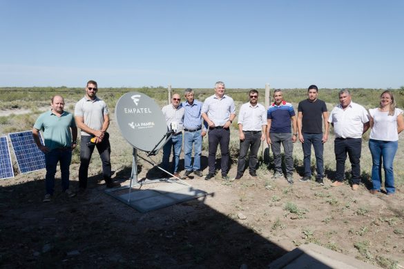 EMPATEL suma internet satelital