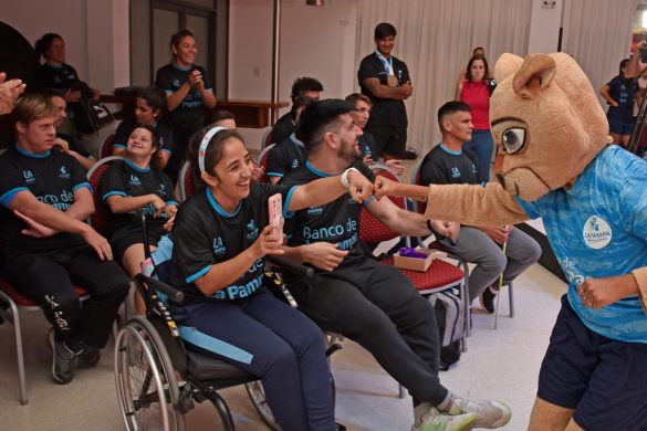 Los Juegos Para Araucanía “La Pampa 2024” ya se viven