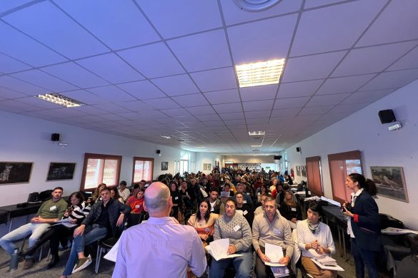 Turismo se federaliza y reúne decenas de referentes de toda la Provincia