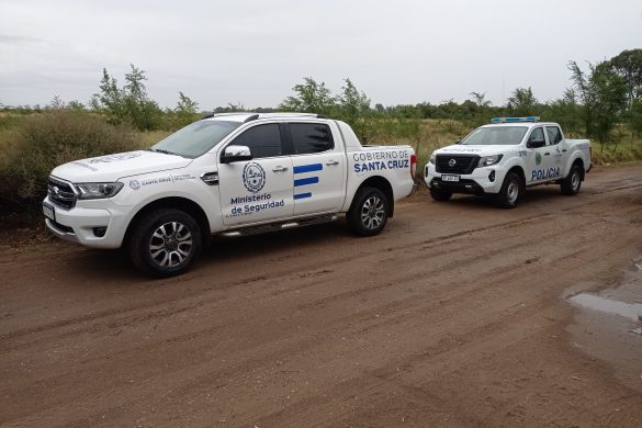 Desarticulan banda de estafadores que operaba en La Pampa y Santa Cruz
