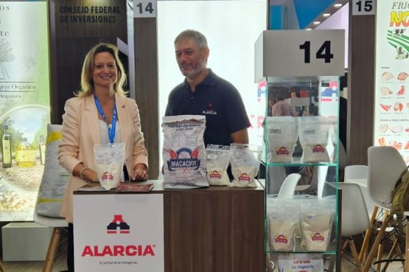Empresas pampeanas exhibieron su potencial exportador en feria de Brasil