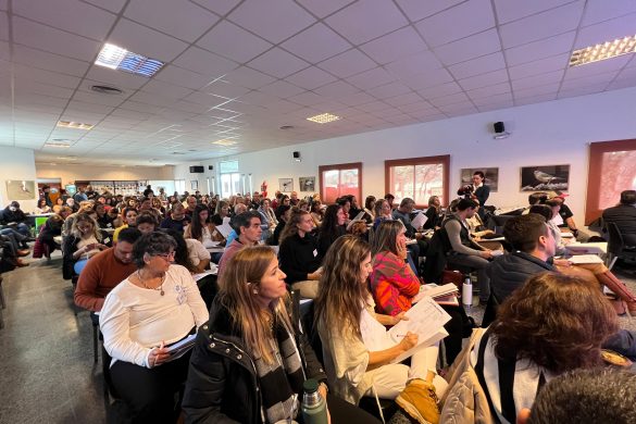 Turismo se federaliza y reúne decenas de referentes de toda la Provincia