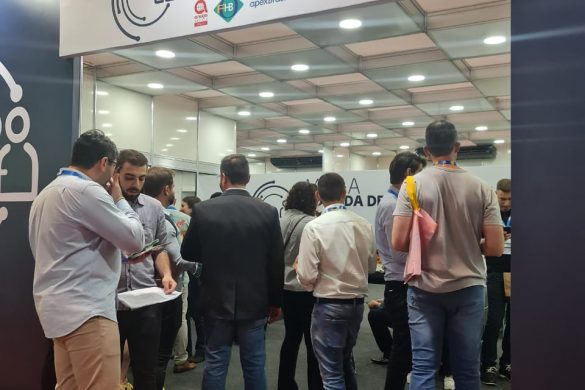 Empresas pampeanas exhibieron su potencial exportador en feria de Brasil