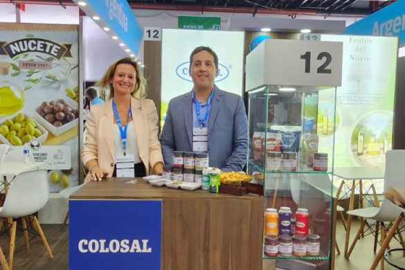 Empresas pampeanas exhibieron su potencial exportador en feria de Brasil