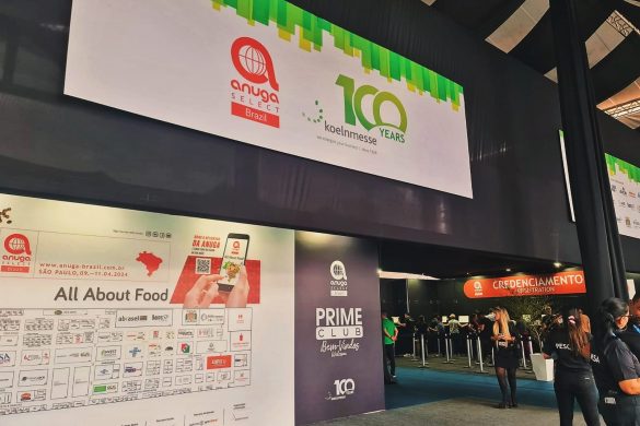 Empresas pampeanas exhibieron su potencial exportador en feria de Brasil