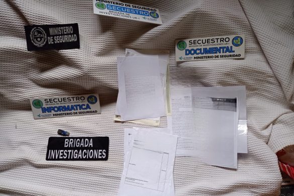 Desarticulan banda de estafadores que operaba en La Pampa y Santa Cruz