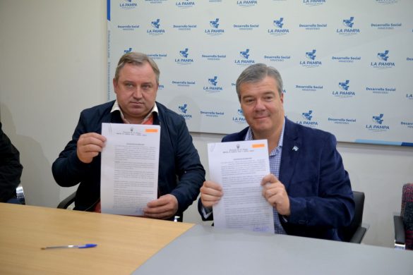En Jacinto Arauz, Victorica y 25 de Mayo también se medirá Índice de Vulnerabilidad Social