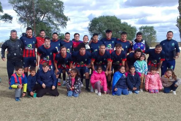 Liga Provincial Municipal de Fútbol: tres equipos en la cima