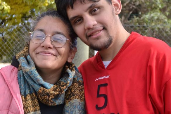 Reconocen el desarrollo y crecimiento del fútbol inclusivo en La Pampa