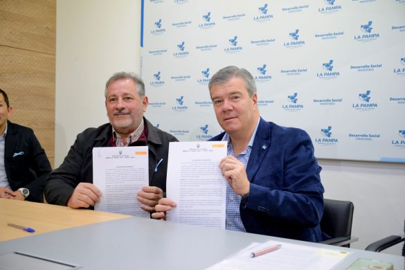 En Jacinto Arauz, Victorica y 25 de Mayo también se medirá Índice de Vulnerabilidad Social