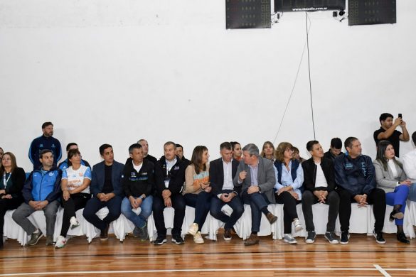 Arrancaron los Para Araucanía 2024: más de 600 deportistas integrados por el deporte