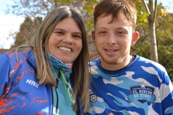 Reconocen el desarrollo y crecimiento del fútbol inclusivo en La Pampa