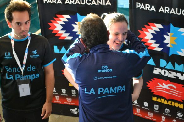 Emocionante cierre de los Para Araucanía 2024 en La Pampa