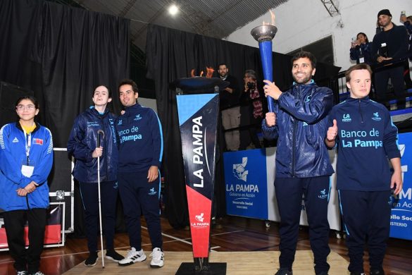 Arrancaron los Para Araucanía 2024: más de 600 deportistas integrados por el deporte