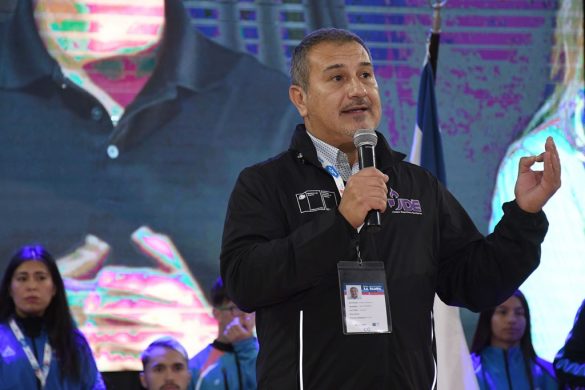 Arrancaron los Para Araucanía 2024: más de 600 deportistas integrados por el deporte