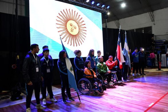 Arrancaron los Para Araucanía 2024: más de 600 deportistas integrados por el deporte