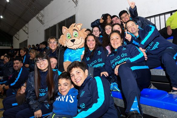 Arrancaron los Para Araucanía 2024: más de 600 deportistas integrados por el deporte