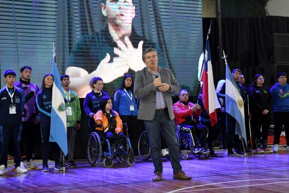 Arrancaron los Para Araucanía 2024: más de 600 deportistas integrados por el deporte