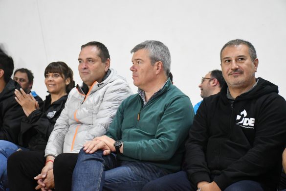 Emocionante cierre de los Para Araucanía 2024 en La Pampa
