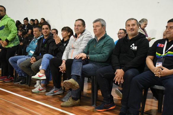 Emocionante cierre de los Para Araucanía 2024 en La Pampa
