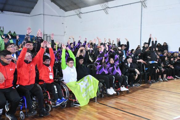 Emocionante cierre de los Para Araucanía 2024 en La Pampa